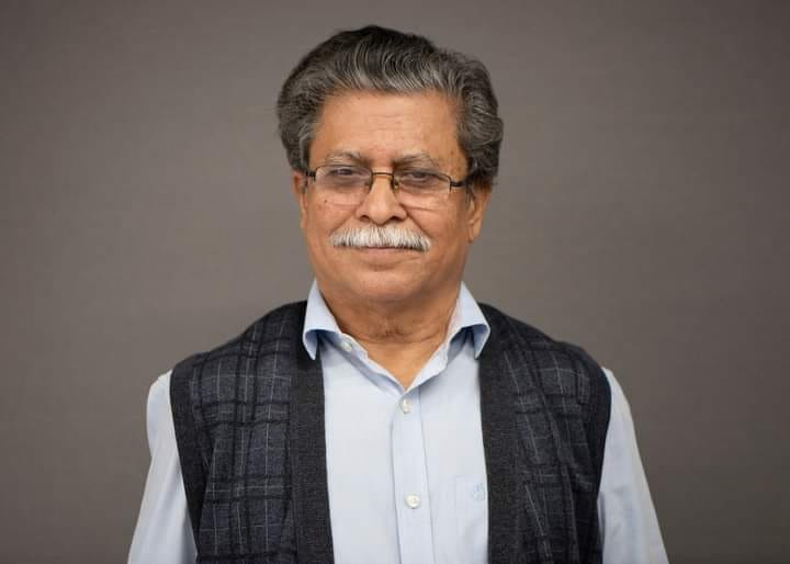 সাংবাদিক ও বীর মুক্তিযোদ্ধা আবু সাঈদ খানের ৭৫তম জন্মদিন আজ