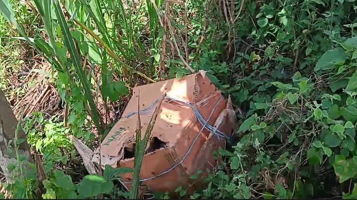মধুখালীতে তিন বস্তায় ছয় টুকরো অজ্ঞাত যুবকের মরদেহ উদ্ধার