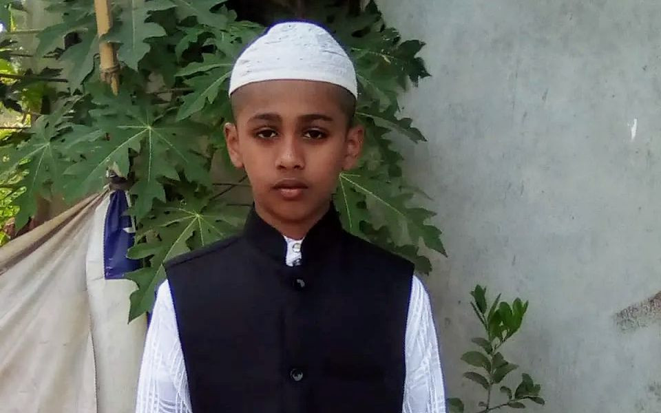 হারানো সংবাদ — আব্দুল্লাহর সন্ধান পেতে সহযোগিতার আহ্বান।