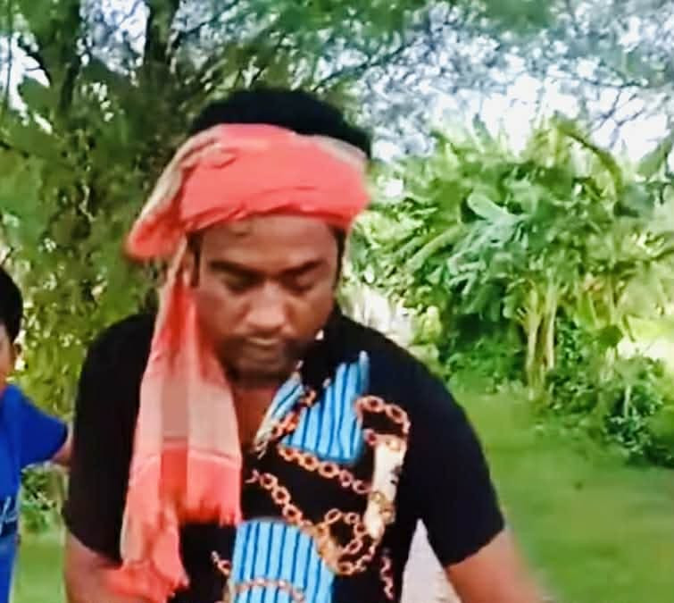 সালথায় মাদক সেবন ও ব্যবসায় বাধা দেওয়ায় স্ত্রী-সন্তানকে মারধর