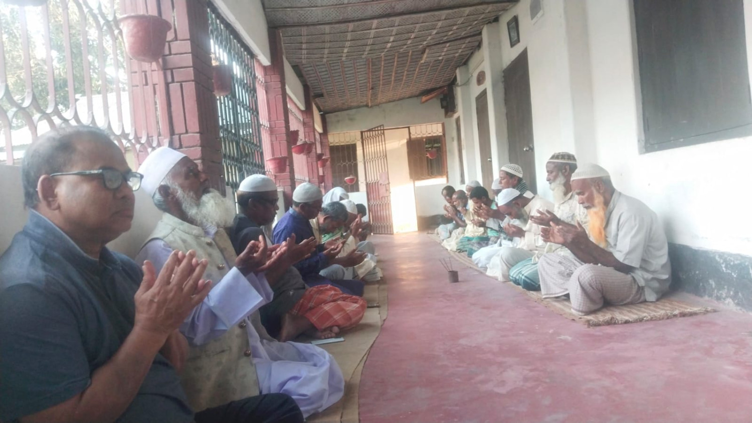 কাউনিয়ায় শহীদ মোফাজ্জল হোসেন এর ৫৫ তম মৃত্যু বার্ষিকী উদযাপিত