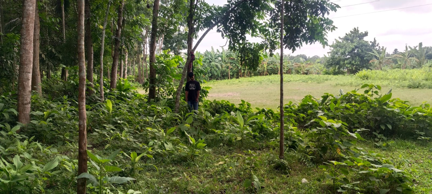 বোয়ালমারীতে গলায় ফাঁস দেওয়া যুবকের লাশ উদ্ধার