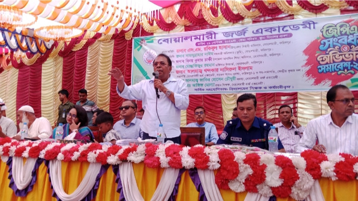 দেশ ও জাতির উন্নয়নে শিক্ষা ব্যবস্থার উন্নয়নের বিকল্প নেই