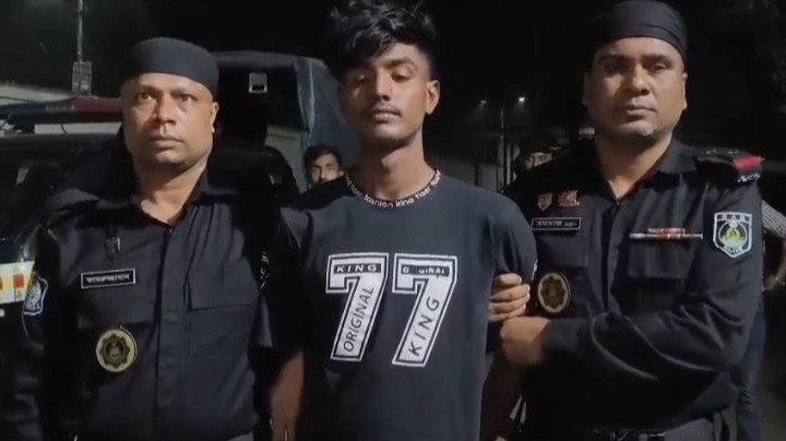 বোয়ালমারূরতে শ্রমিকের পায়ুপথে বাতাস ঢুকিয়ে হত্যার মূলহোতা আটক