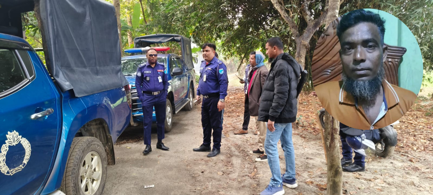 আধিপত্যের দ্বন্দ্বে আলফাডাঙ্গায় কুপিয়ে হত্যা, গ্রেপ্তার ২