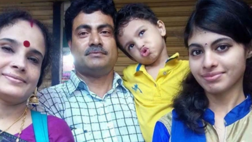 রংপুরে একই পরিবারের ৪ জনের লাশ উদ্ধার, ডাকাতির ঘটনায় হত্যার সন্দেহ পুলিশের