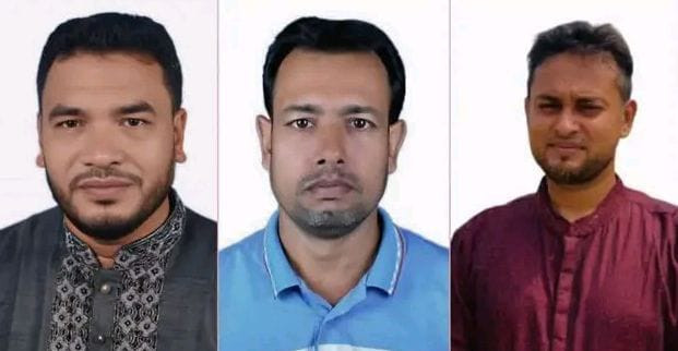 আলফাডাঙ্গার তিন বিএনপি নেতার বহিষ্কারাদেশ প্রত্যাহার।