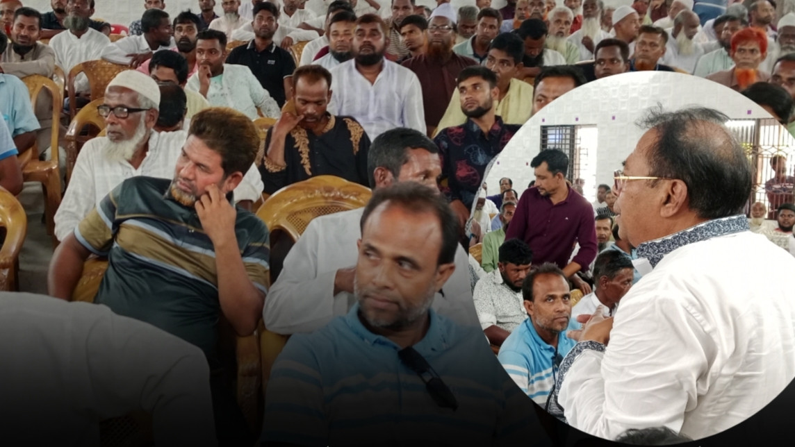 ইউপি নির্বাচনে তৃণমূলের সমর্থনে প্রার্থী বাছাই করবে বিএনপি