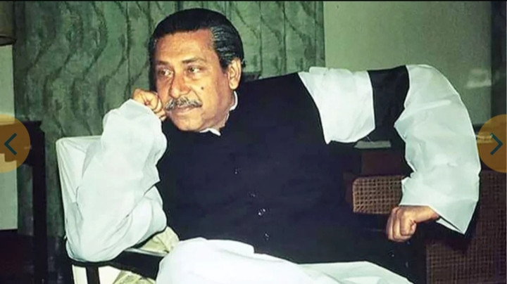 বঙ্গবন্ধু শেখ মুজিবুর রহমানের ৫১তম মৃত্যুবার্ষিকী