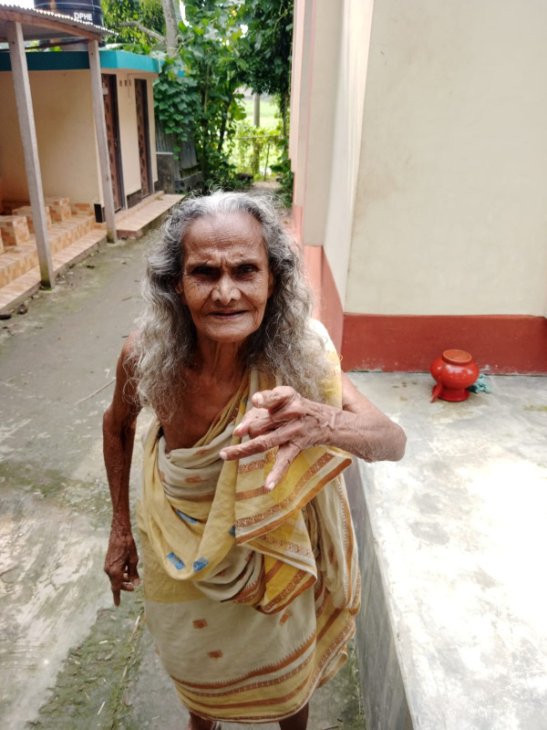 বোয়ালমারীতে ট্রেনের ধাক্কায় শ্রবণপ্রতিবন্ধী বৃদ্ধার মর্মান্তিক মৃত্যু